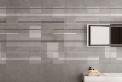 Panaria Zero 3 Urbanature falburkolatok és padlólapok