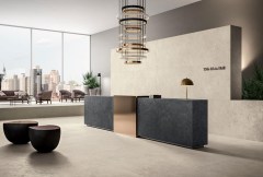 Panaria Zero 3 Prime Stone falburkolatok és padlólapok