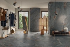 Panaria Zero 3 Stone Trace falburkolatok és padlólapok