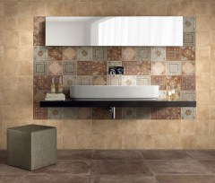 Panaria Memory Mood falburkolatok és padlólapok