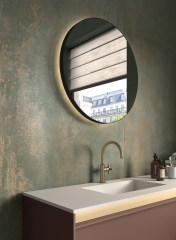 Panaria Zero 3 Blade falburkolatok és padlólapok