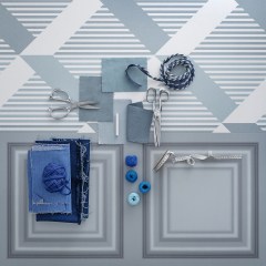 Panaria Zero 3 Glam falicsempék