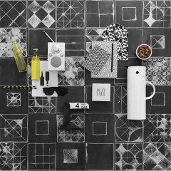 Panaria Zero 3 Glam falicsempék