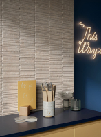 Panaria Ceramica Iqoniqa Falburkolat | Járólapok és Csempék