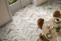 Panaria Ceramica Perpetual Kőhatású járólap | Csempe és Mozaik