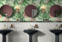 Panaria Ceramica Workshop Falburkolat | Csempék és Padlólapok