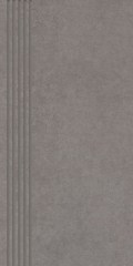 Paradyz lépcsőlap Paradyz Intero grys lépcsőlap 29,8 x 59,8