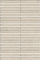 Paradyz Monpelli Mozaika Nacinana Murarno Ivory mozaik 19,8x29,8 cm