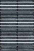 Paradyz Monpelli Mozaika Nacinana Murarno Navy mozaik 19,8x29,8 cm