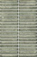 Paradyz Monpelli Mozaika Nacinana Murarno Olive mozaik 19,8x29,8 cm