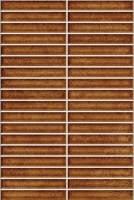 Paradyz Monpelli Mozaika Nacinana Murarno Terra mozaik 19,8x29,8 cm