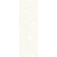 Paradyz Puris White Ultramat Dekor A dekorcsempe 29,8x89,8 cm