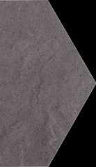 Paradyz Taurus Grys Polowa padlódekor 14,8 x 26