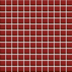 Paradyz Uniwersalna Karmazyn mozaik 29,8 x 29,8