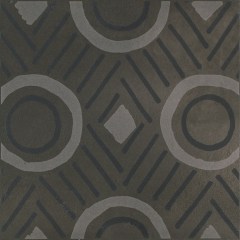 Paradyz My Way Tigua Grafit A Mat padlódekor 29,8 x 29,8