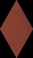 Paradyz Cloud Rosa Romb padlódekor 14,6 x 25,2