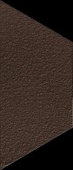 Paradyz Natural Brown Trapez Duro padlódekor 12,6 x 29,6