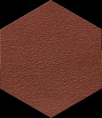 Paradyz Natural Rosa Heksagon Duro padlólap 26 x 26