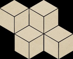 Paradyz Rockstone Beige Mix mozaik 20,4 x 23,8