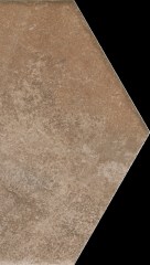 Paradyz Scandiano Rosso Polowa padlódekor 14,8 x 26