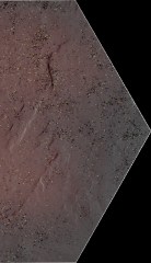 Paradyz Semir Rosa Polowa padlódekor 14,8 x 26