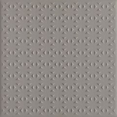 Paradyz Bazo Grys Gres Monokolor Struktura falburkolat 19,8 x 19,8