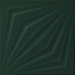 Paradyz Urban Colours Green Struktura A falicsempe 19,8 x 19,8