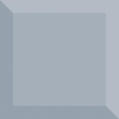 Paradyz Tamoe Grafit Kafel falicsempe 9,8 x 9,8