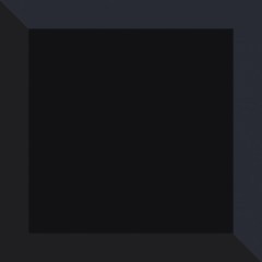 Paradyz Tamoe Nero Kafel falicsempe 9,8 x 9,8