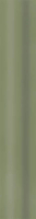 Paradyz Green Philosophy Olive Fitting Matt dekorcsík 5x29,8 cm