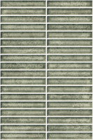 Paradyz Green Philosophy Universal Cut mozaik 18x29,8 cm