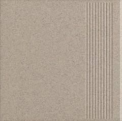 Paradyz Idaho Gres Mat lépcsőlap 30x30 cm