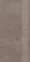 Paradyz Industrialdust Taupe Mat lépcsőlap 29,8x59,8 cm