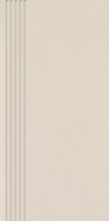 Paradyz Intero Bianco Mat lépcsőlap 29,8x59,8 cm