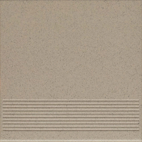 Paradyz Iowa Gres Mat lépcsőlap 30x30 cm