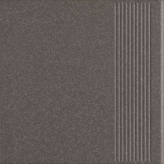 Paradyz Montana Gres Mat lépcsőlap 30x30 cm