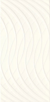 Paradyz Porcelano Bianco Str falicsempe 30x60 cm