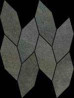 Paradyz Smoothstone Umbra Satyna mozaik 22,3x29,8 cm