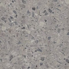 Paradyz Terazzo Grey Mat padlólap 59,8x59,8 cm