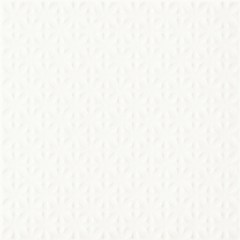 Paradyz padlólap Paradyz Gammo Bianco str. padlólap 19,8 x 19,8