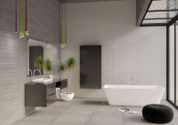 Paul Ceramiche Glow Falburkolat | Csempék és Járólapok