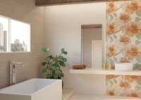 Paul Ceramiche Glow Falburkolat | Mozaikok és Csempék