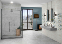 Paul Ceramiche More Plus Falburkolat | Csempék | Járólapok