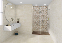 Paul Ceramiche More Plus Falburkolat | Csempék | Padlólapok