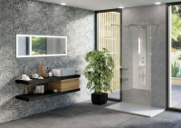 Paul Ceramiche Pietra Di Luna Falburkolat | Járólapok és Csempék