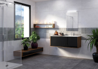 Paul Ceramiche Pietra Di Luna Falburkolat | Padlólapok és Csempék