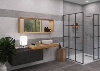 Paul Ceramiche Pietra Di Luna Falburkolat | Csempék és Mozaikok