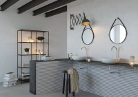 Paul Ceramiche Race Falburkolat | Csempék és Mozaikok