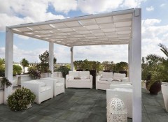 Polis N.Y.C Kőhatású járólap 