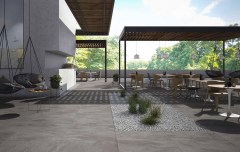 Polis It Rocks Kőhatású járólap 